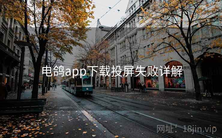 电鸽app下载投屏失败详解