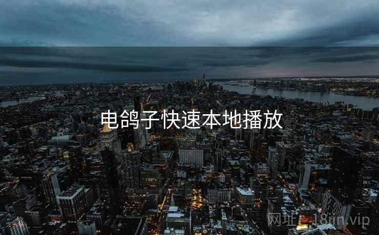 电鸽子快速本地播放
